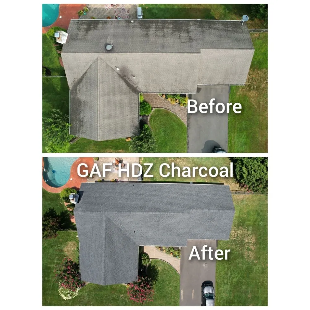 Trusted residential roofing service experts serving Brick Township, NJ - A&S Exteriors