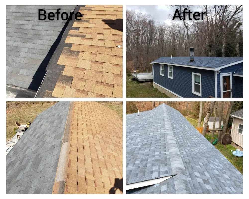 Local metal roofing installation experts serving Brick Township, NJ - A&S Exteriors