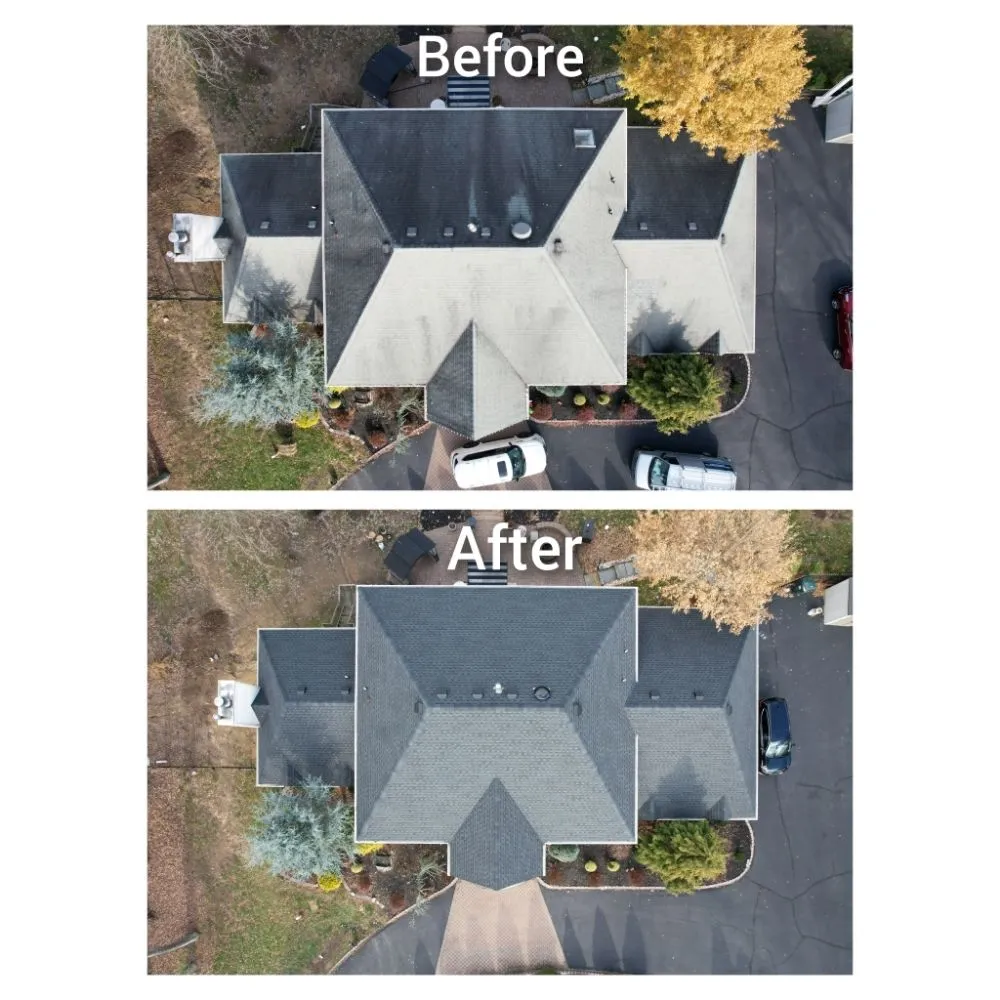 Trusted roof inspection with free inspection across Brick Township, NJ - A&S Exteriors