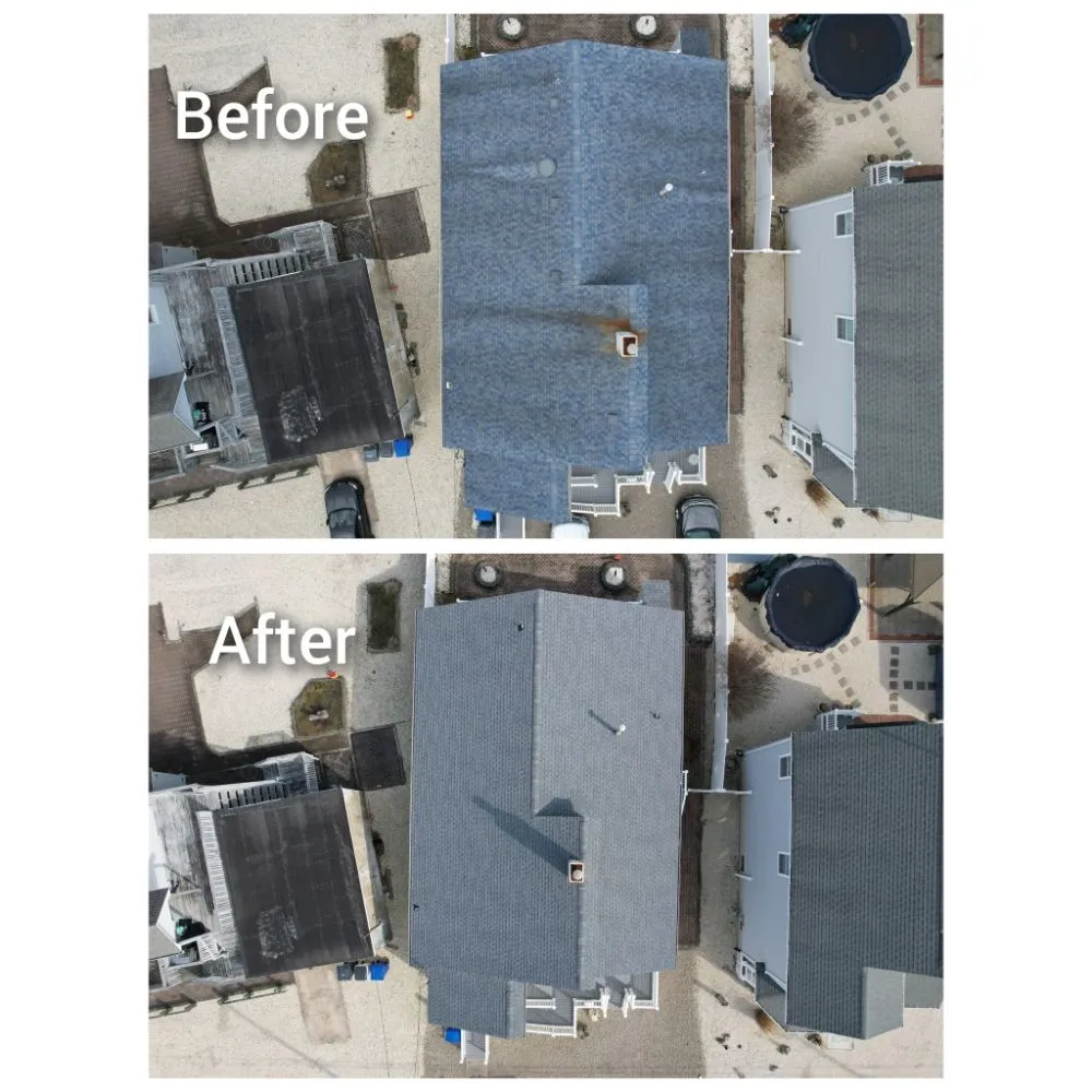 Reliable roof leak repair in Brick Township, NJ - A&S Exteriors