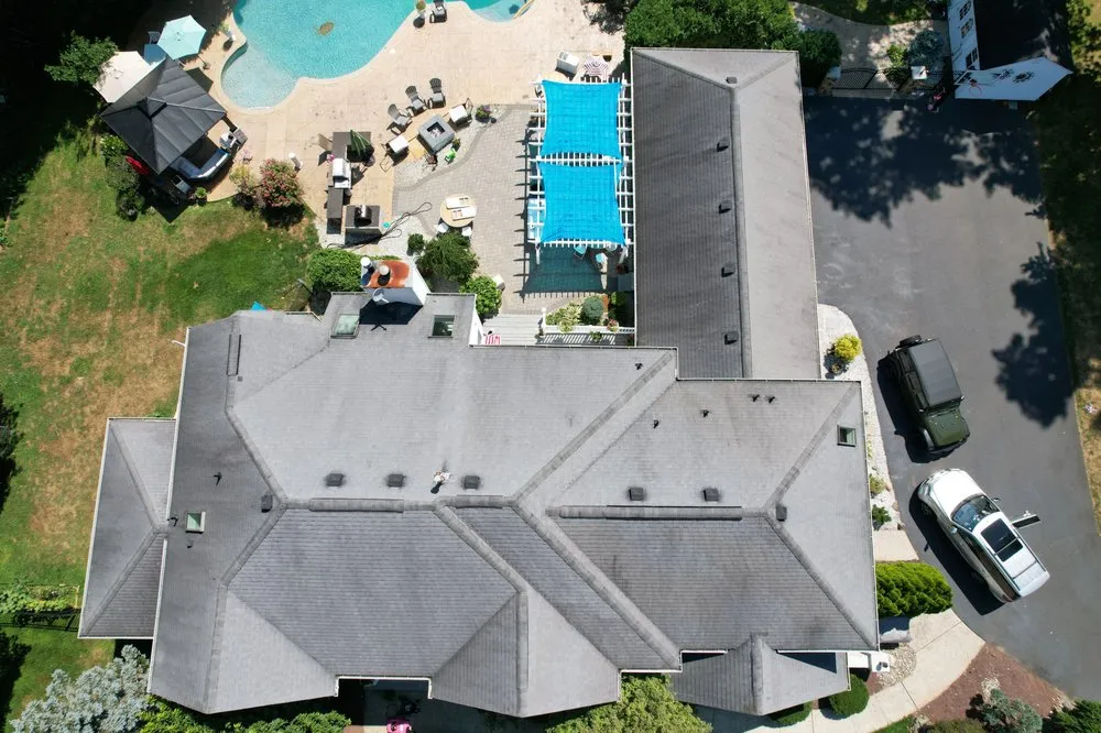 Licensed metal roofing installation in Brick Township, NJ - A&S Exteriors