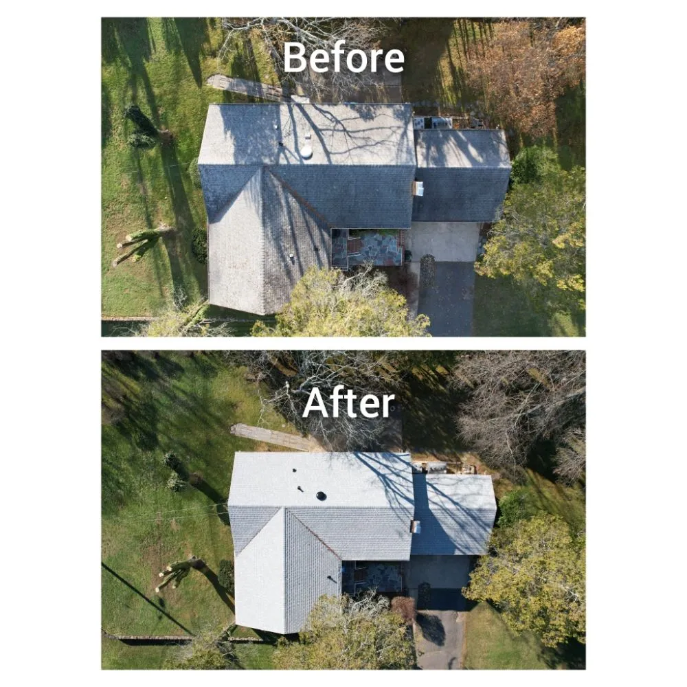 Licensed roof repair for residential properties across Brick Township, NJ - A&S Exteriors
