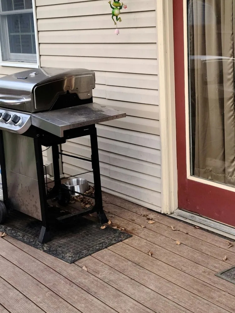 Slide of A’s helping hands