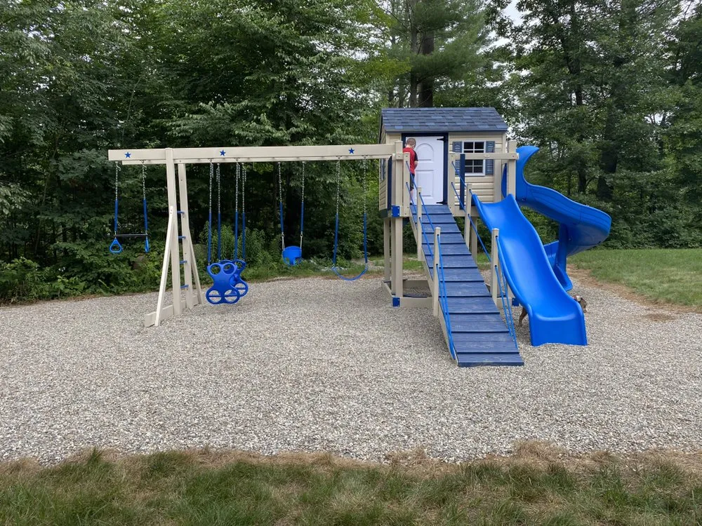 Slide of A’s helping hands