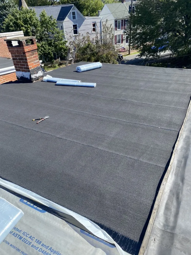 Slide of A’s helping hands