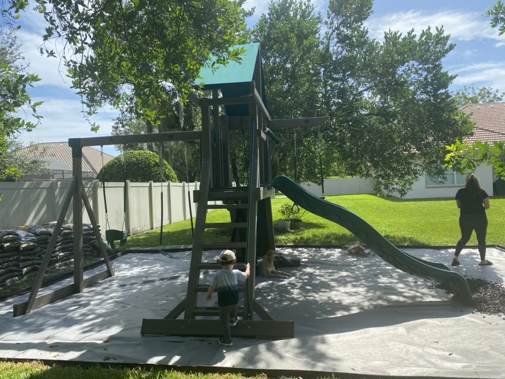 Slide of A’s helping hands