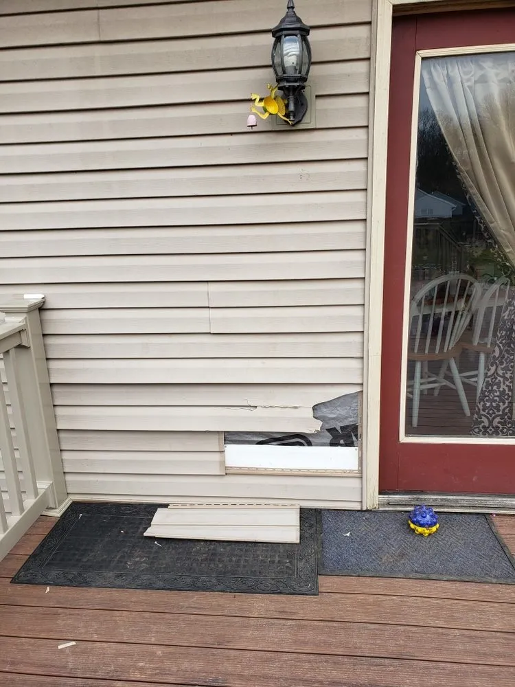 Slide of A’s helping hands