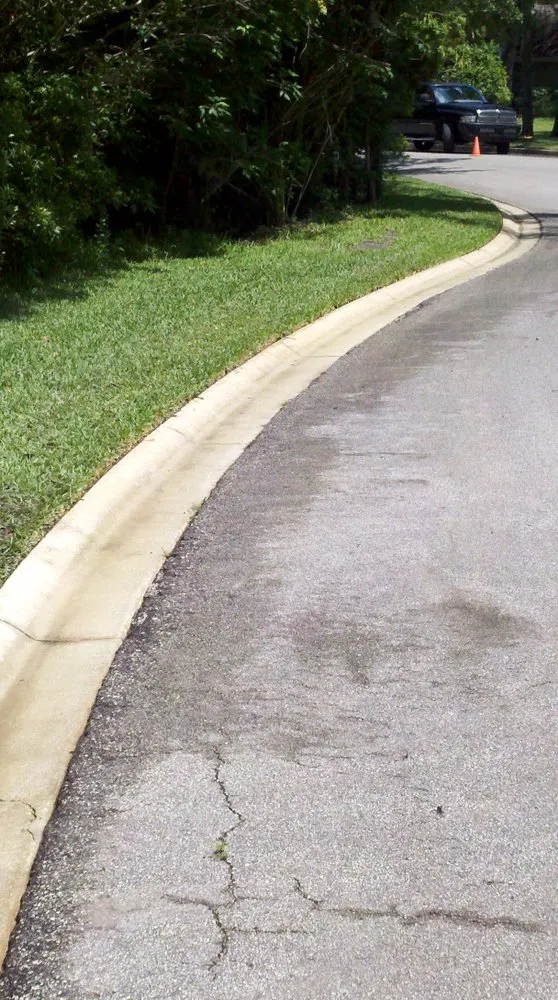 Slide of As New Again Pressure Washing