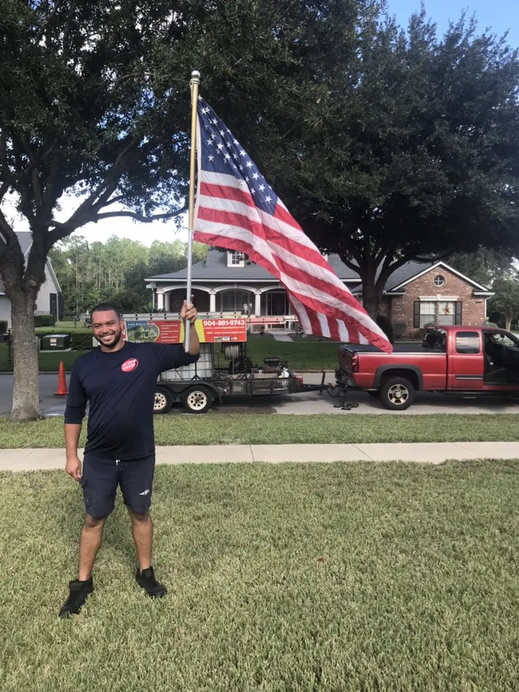 Slide of As New Again Pressure Washing