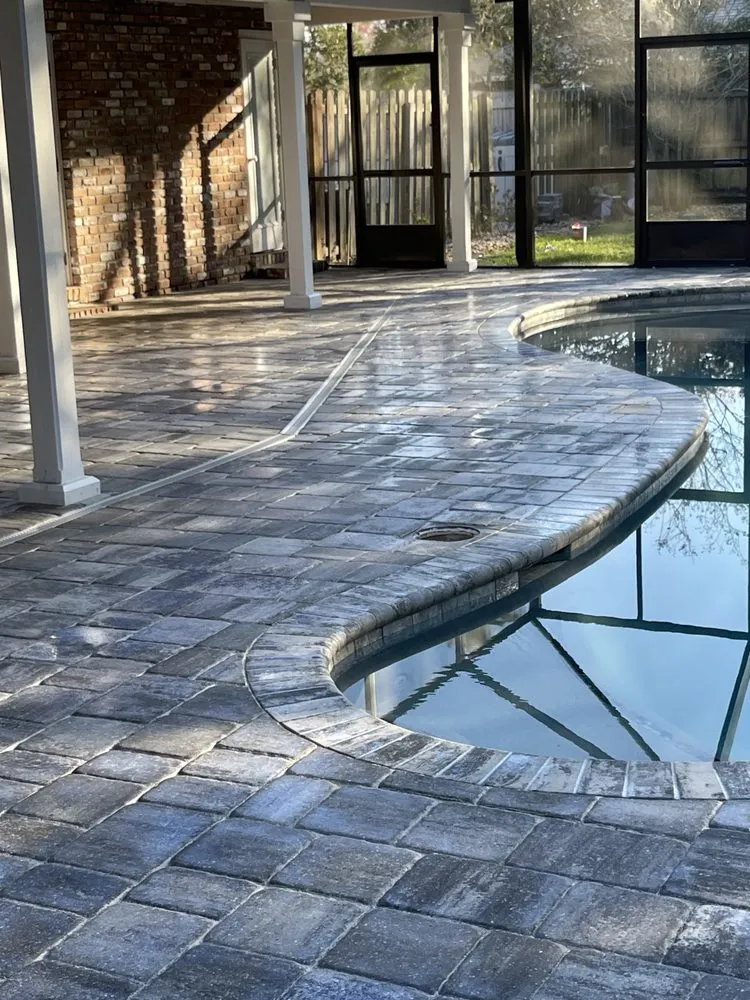 Slide of As New Again Pressure Washing