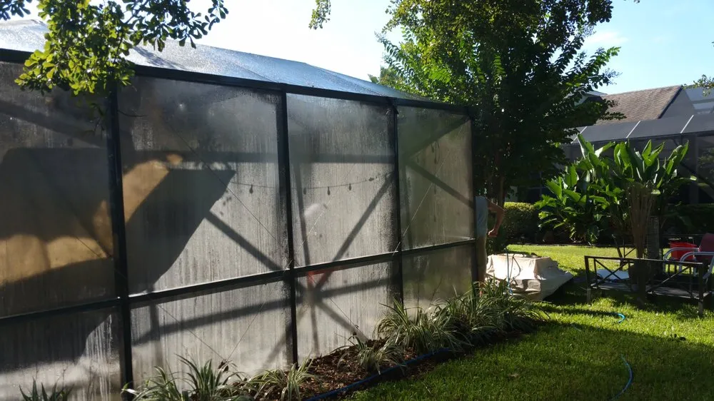 Slide of As New Again Pressure Washing