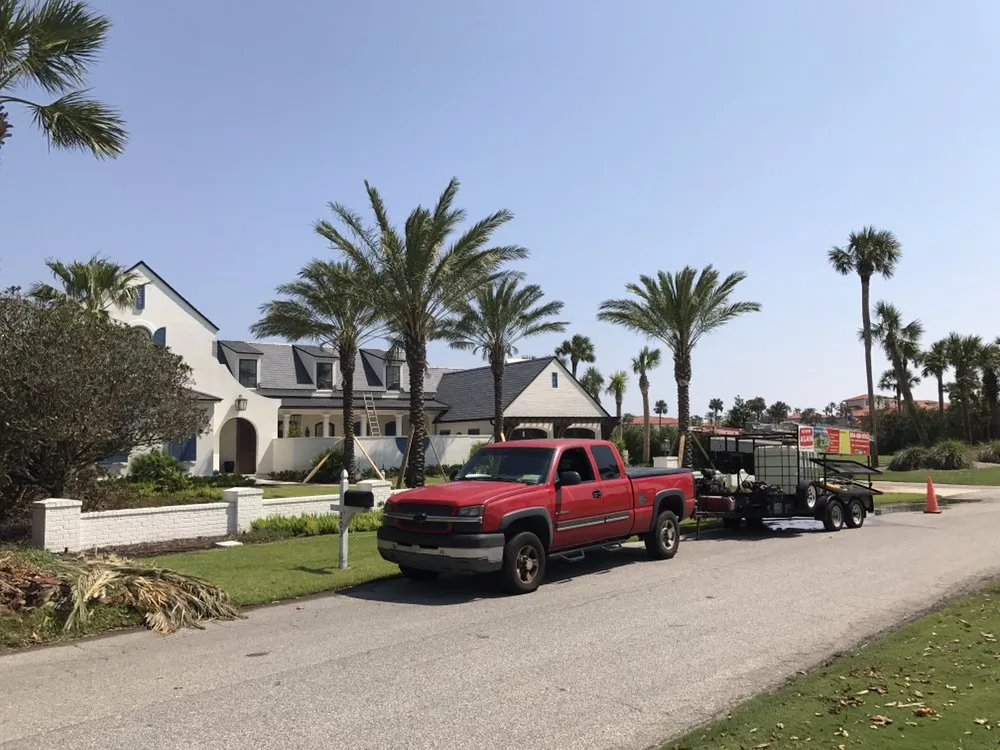 Slide of As New Again Pressure Washing