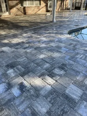 As New Again Pressure Washing Logo