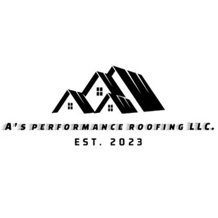 Slide of A's Performance Roofing
