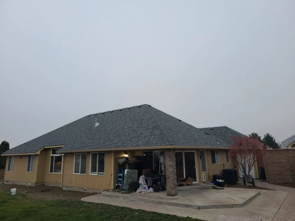 Slide of A&S Roofing LLC.