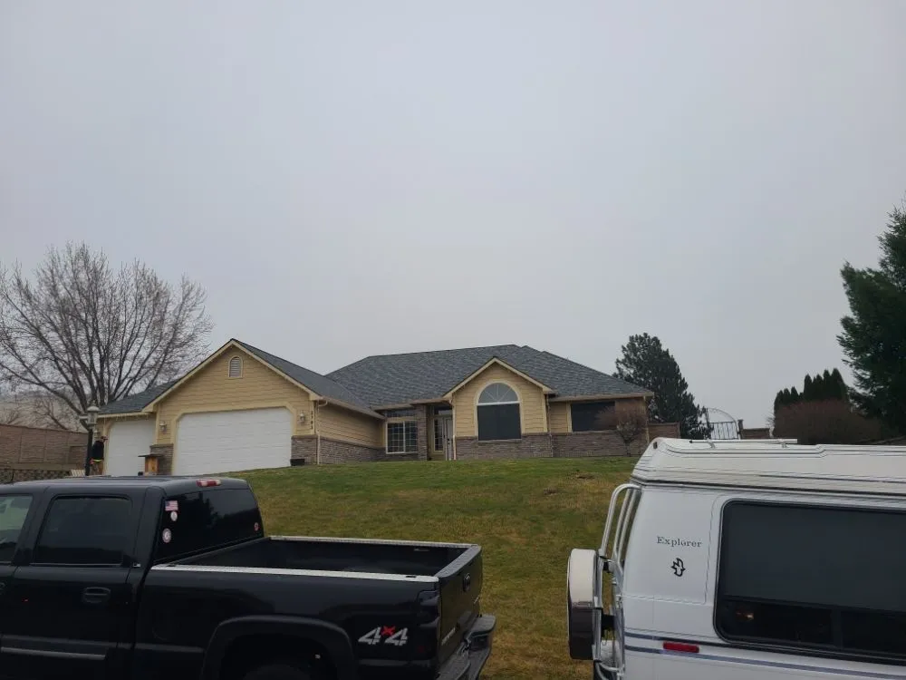 Slide of A&S Roofing LLC.