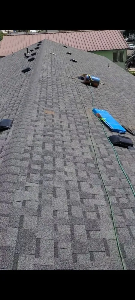 Slide of A&S Roofing LLC.