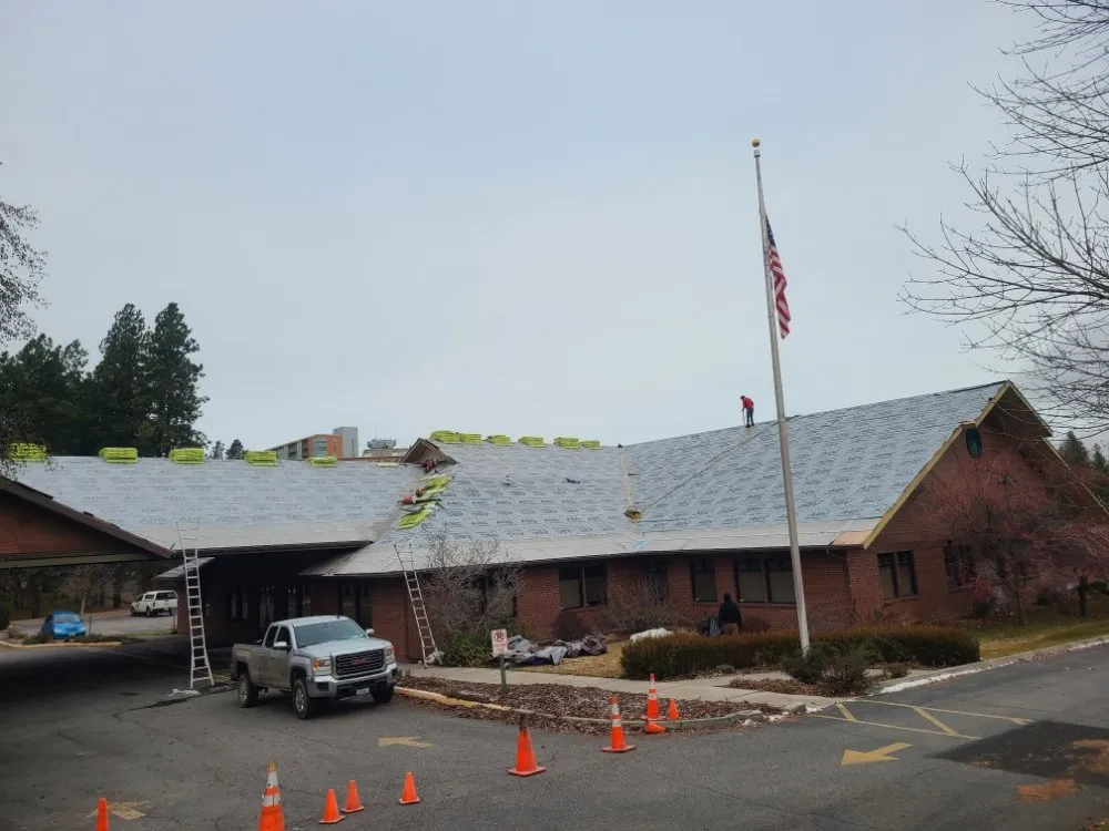 Slide of A&S Roofing LLC.