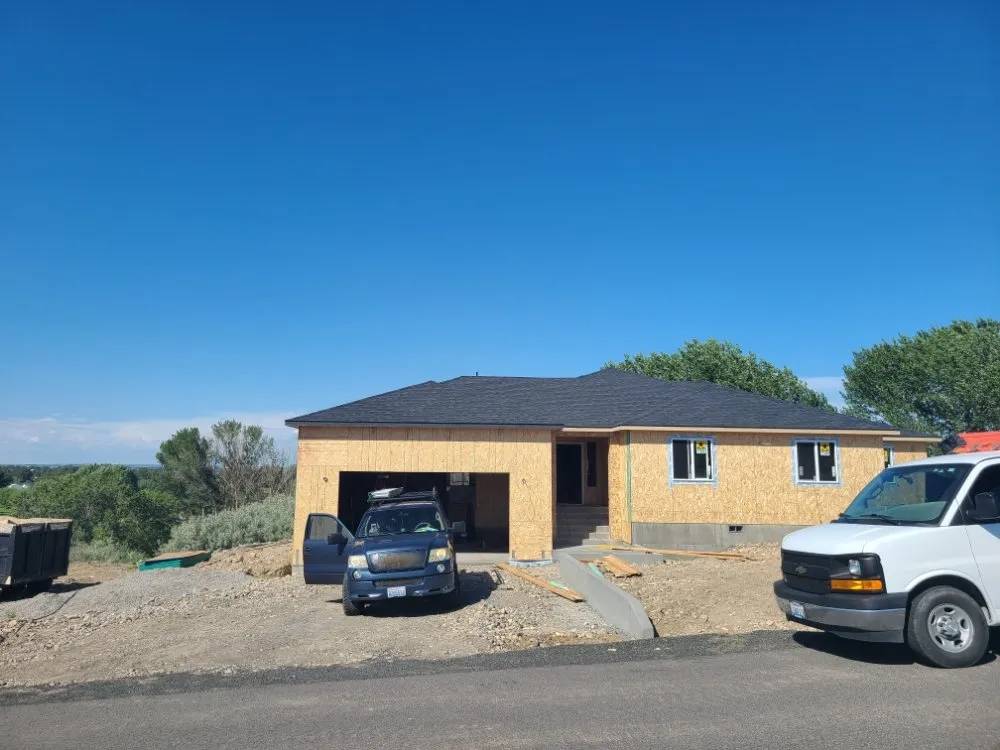 Slide of A&S Roofing LLC.