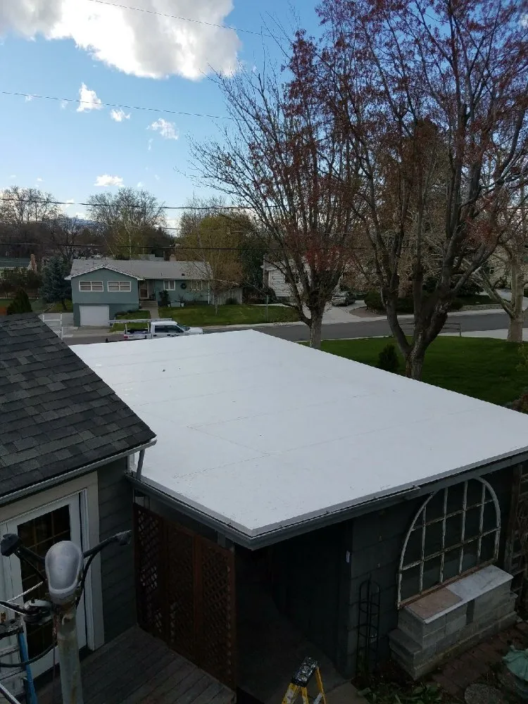 Slide of A&S Roofing LLC.