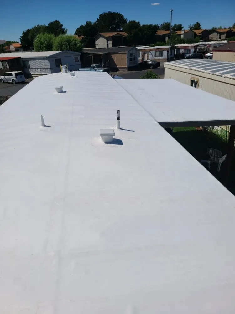 Slide of A&S Roofing LLC.