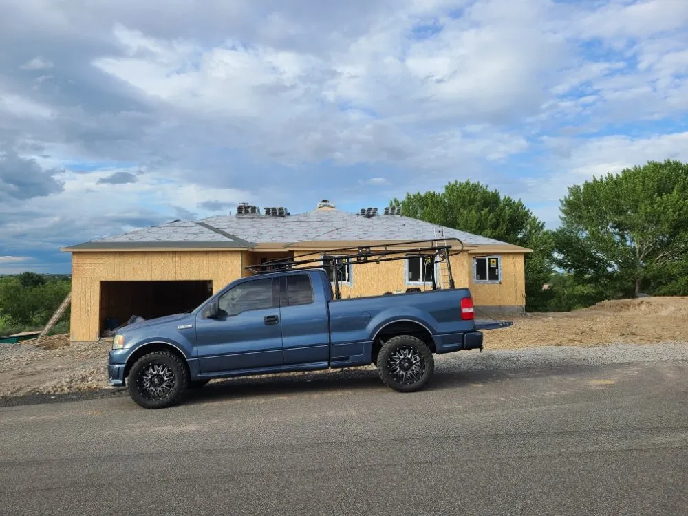 Slide of A&S Roofing LLC.