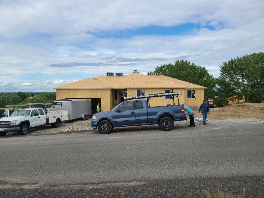 Slide of A&S Roofing LLC.