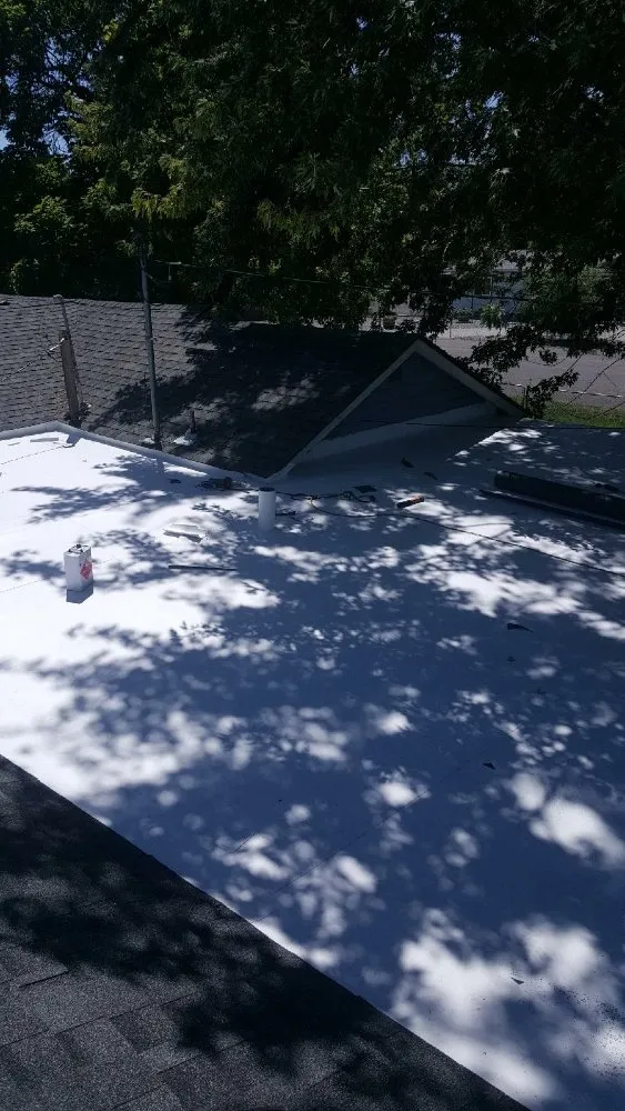 Slide of A&S Roofing LLC.