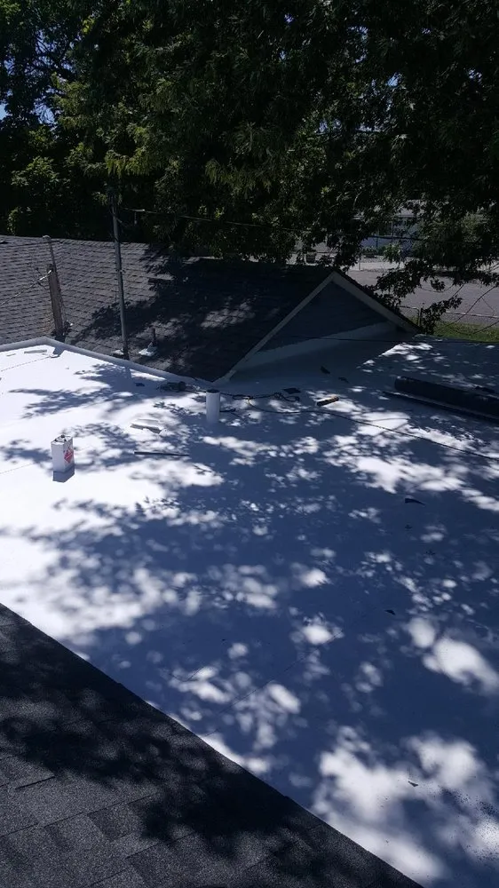 Slide of A&S Roofing LLC.