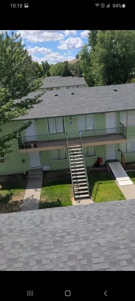 Slide of A&S Roofing LLC.