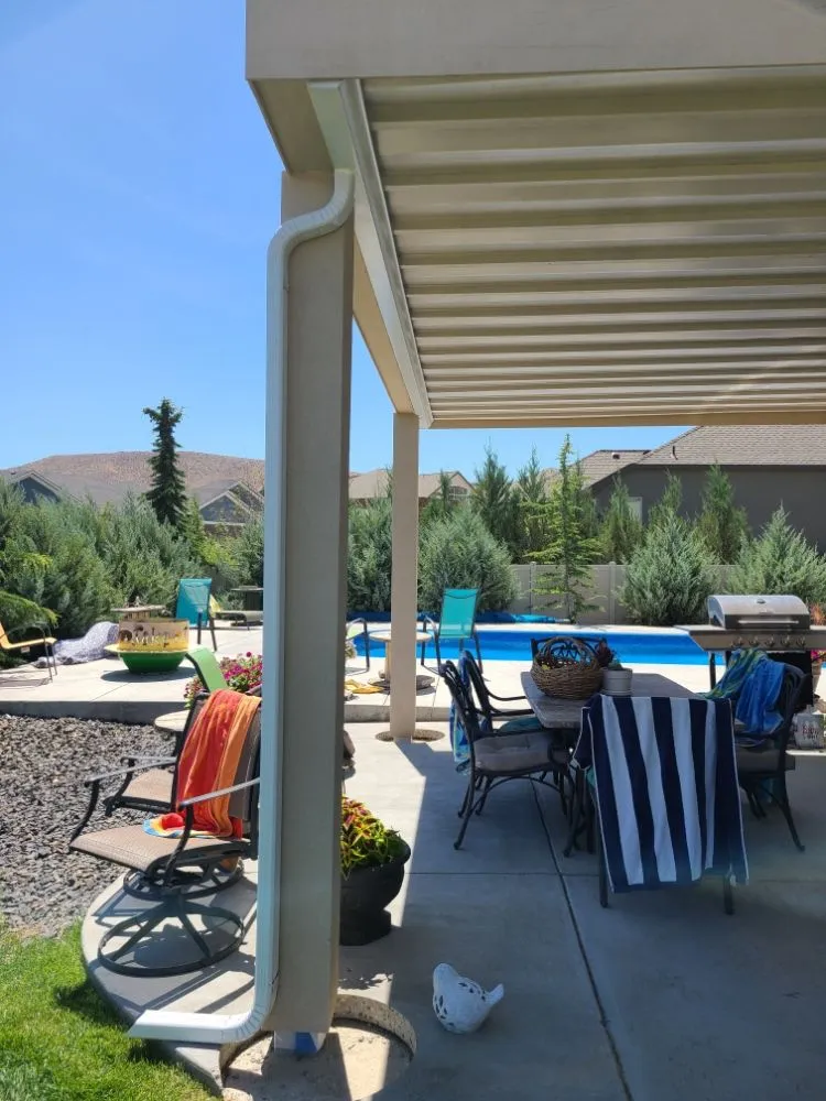 Slide of A&S Roofing LLC.