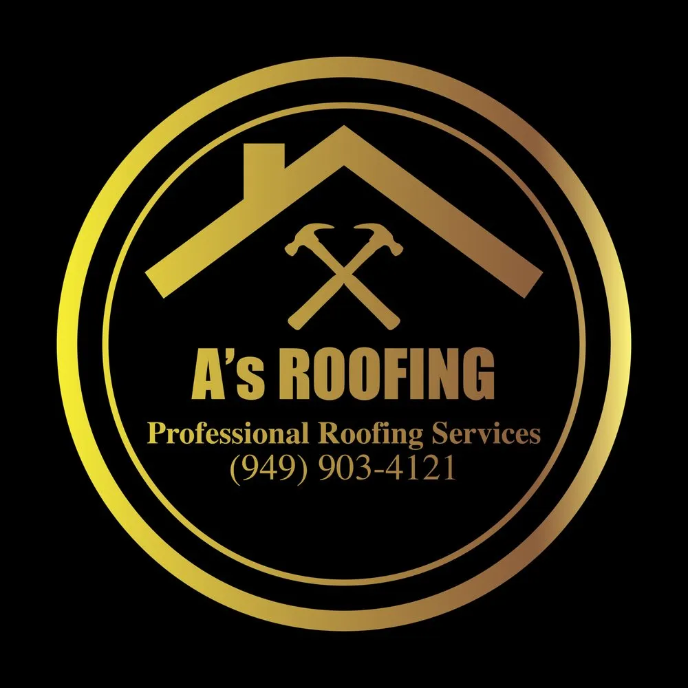 Slide of A's Roofing