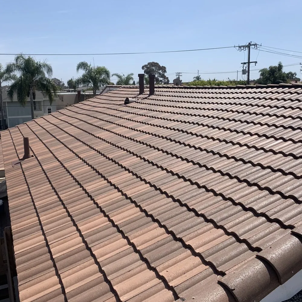 Slide of A's Roofing