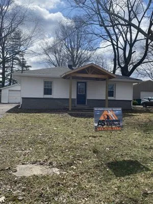 A&S Roofing Repair Logo