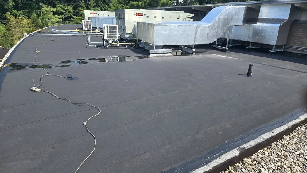 Slide of A&S Roofing