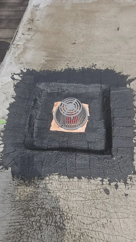 Slide of A&S Roofing