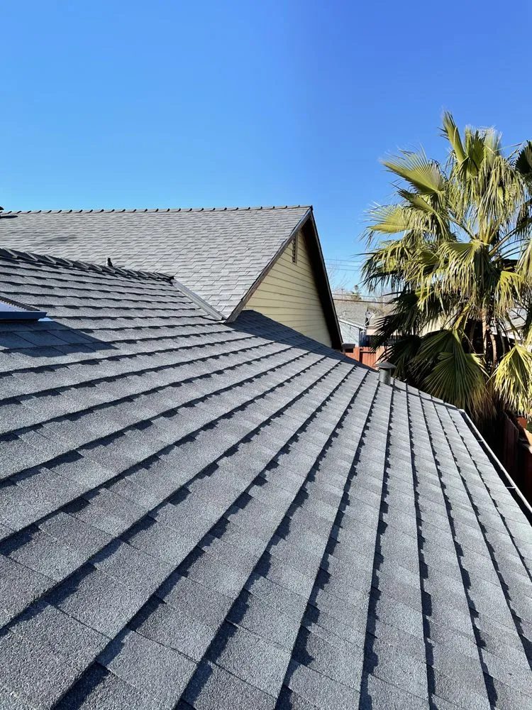 Slide of A.S Roofing