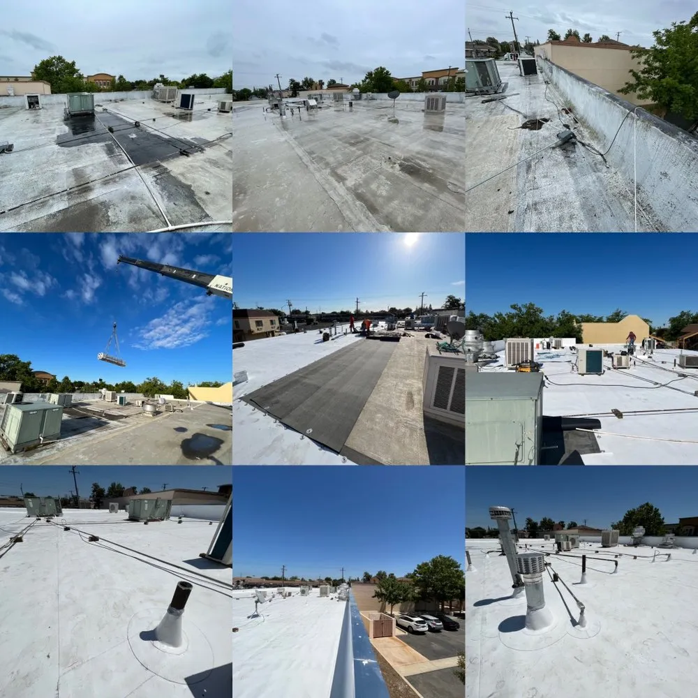 Slide of A.S Roofing