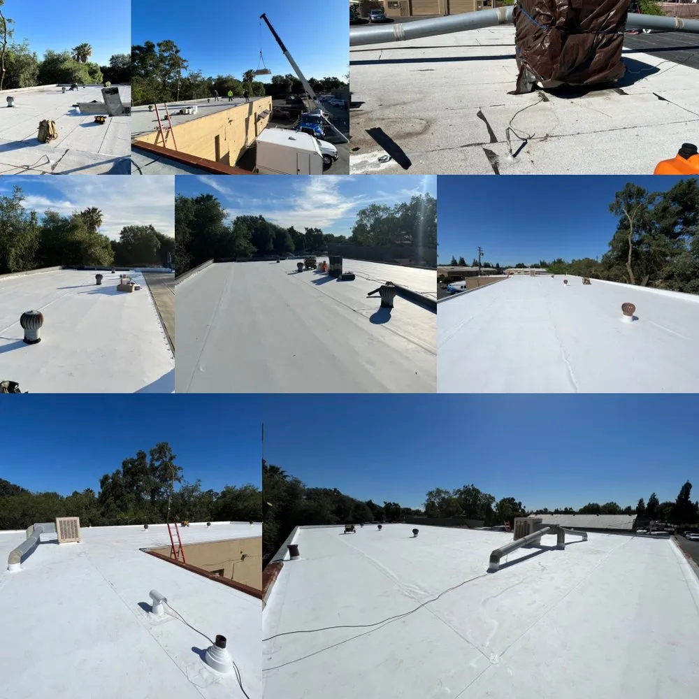 Slide of A.S Roofing