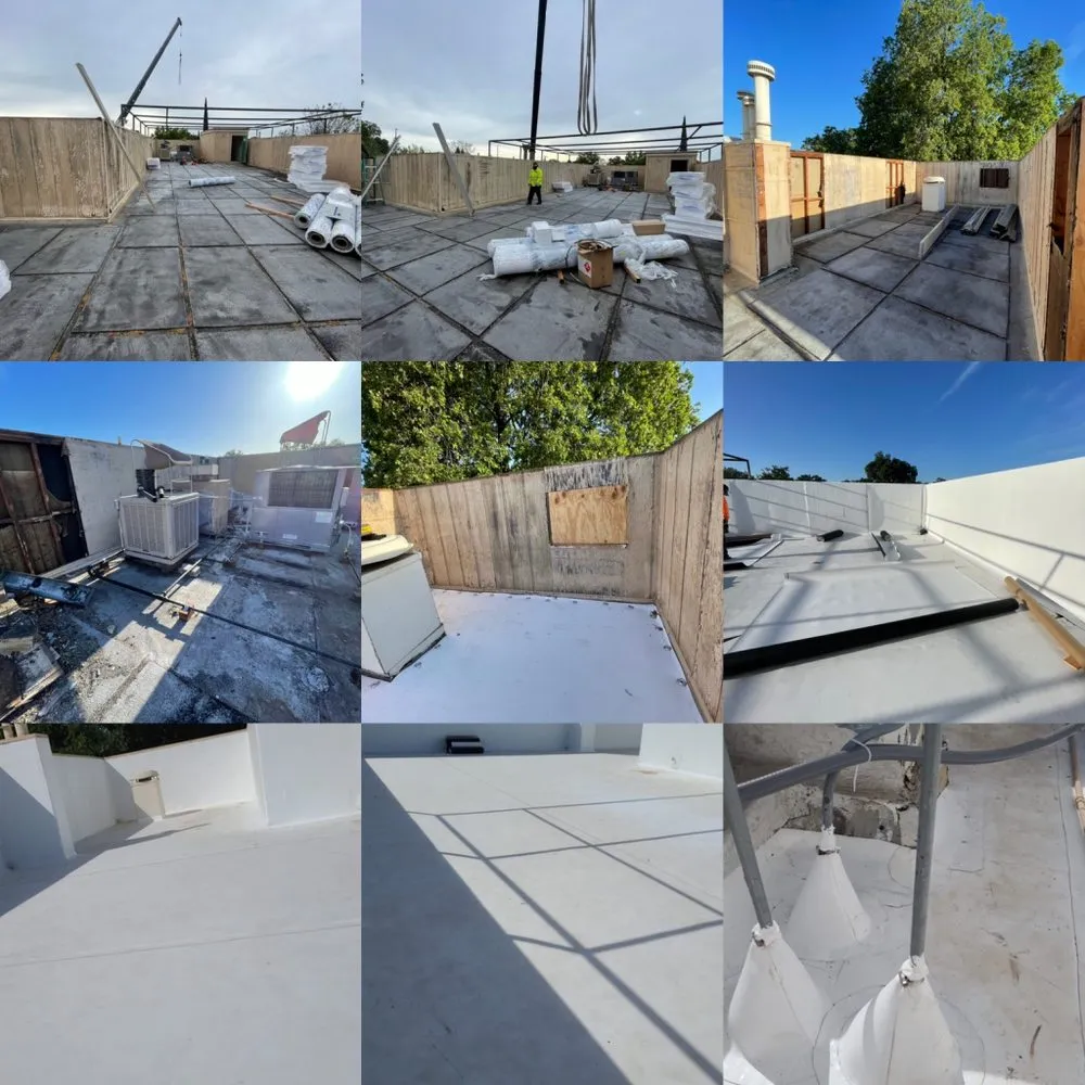 Slide of A.S Roofing