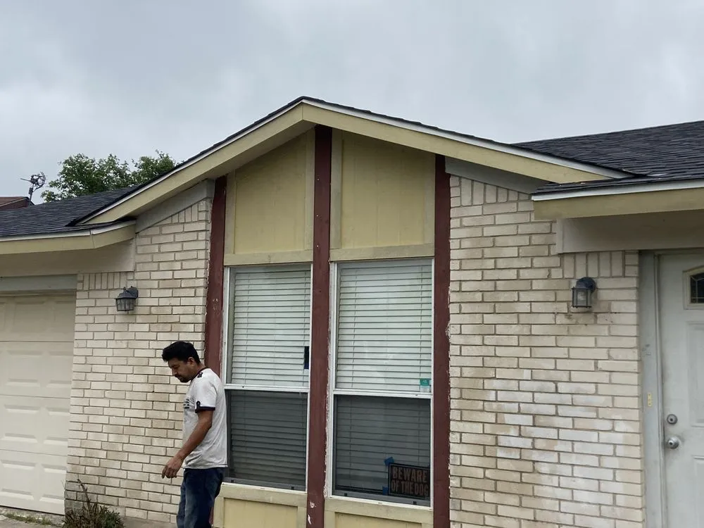 Slide of A’s Roofing, Siding & Construction
