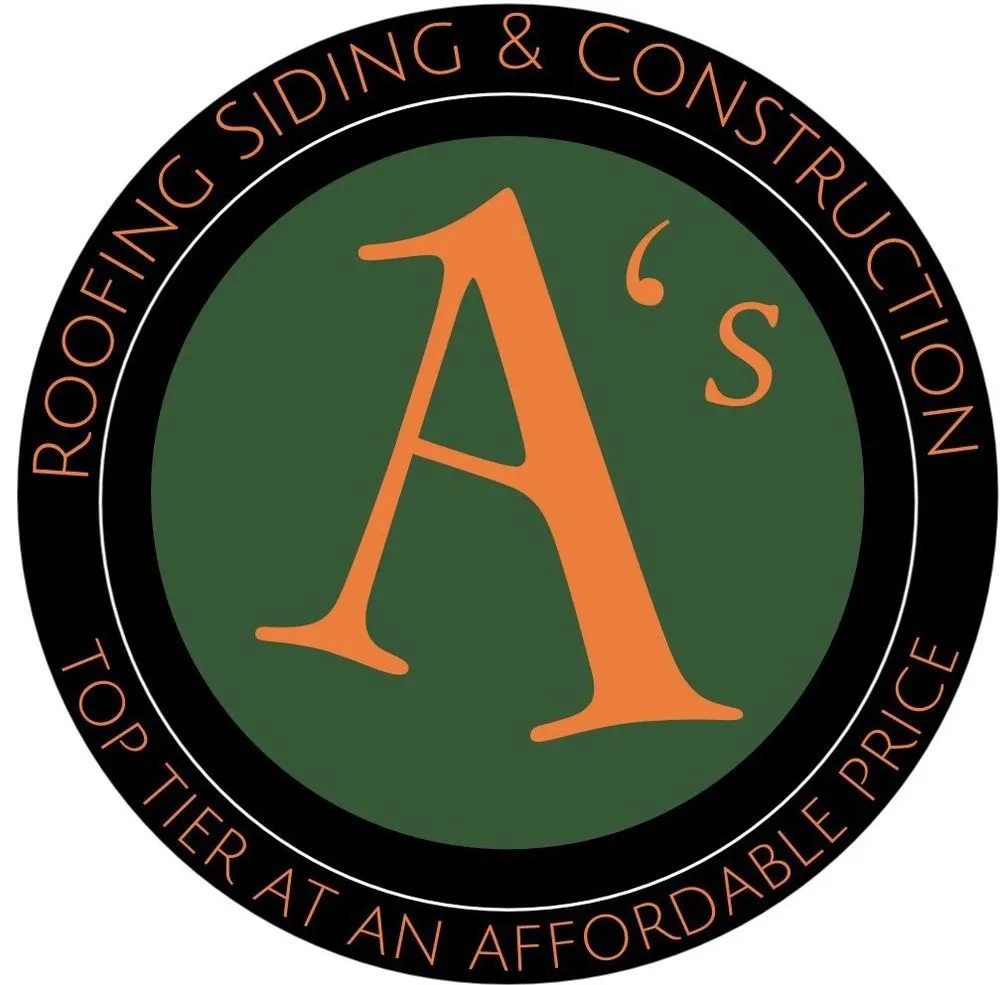 Slide of A’s Roofing, Siding & Construction