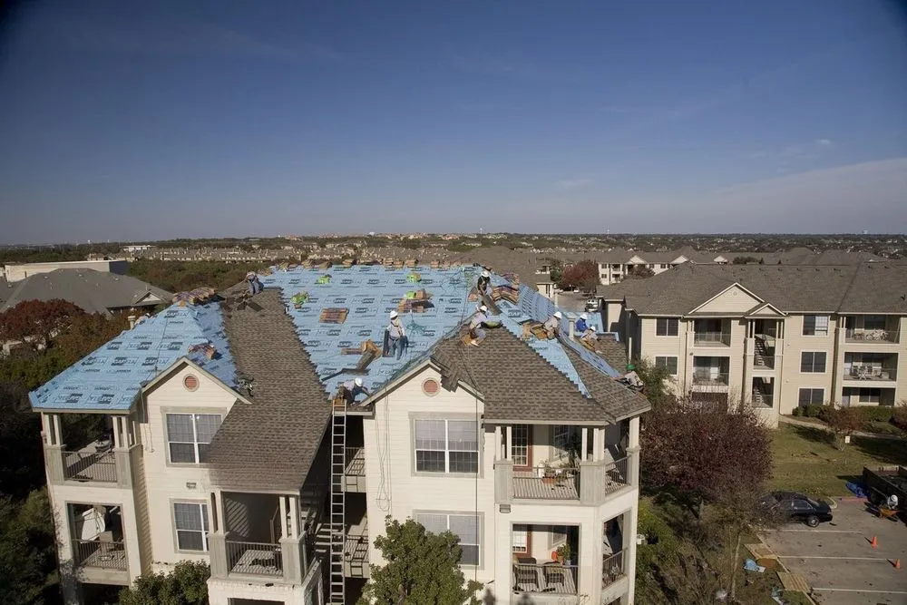 Slide of ASA Resources Roofing & Solar