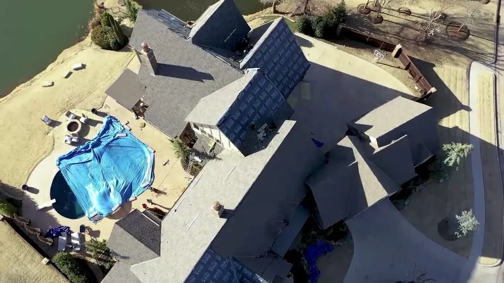 Slide of ASA Resources Roofing & Solar