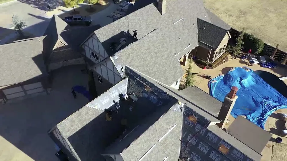 Slide of ASA Resources Roofing & Solar