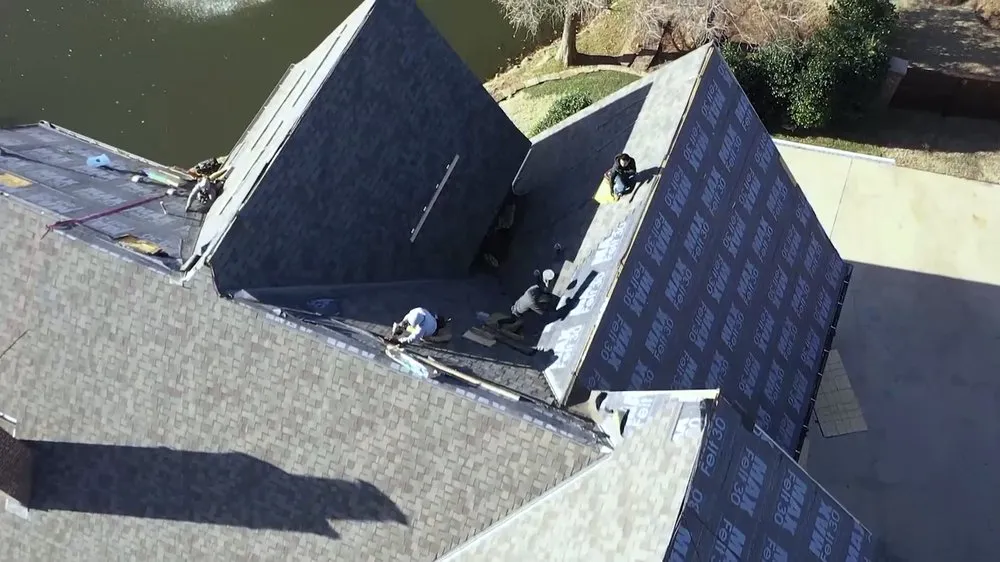 Slide of ASA Resources Roofing & Solar