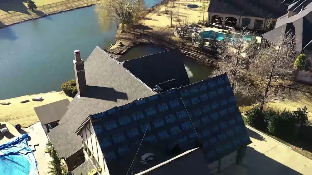 Slide of ASA Resources Roofing & Solar