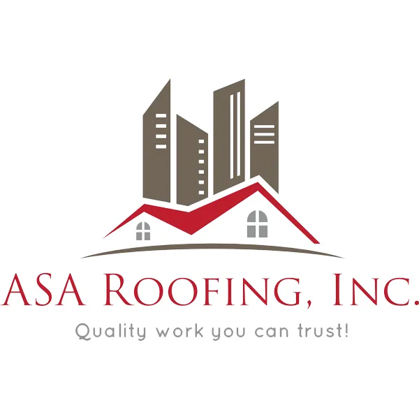 Slide of ASA Roofing
