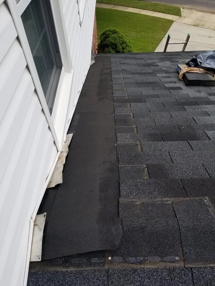 Slide of ASA Roofing