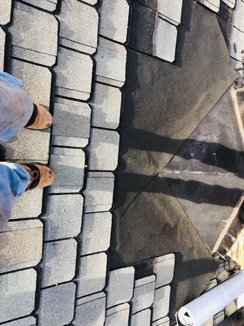 Slide of ASA Roofing